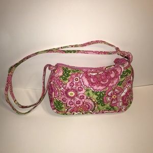 Vera Bradley NWOT Amy Crossbody Purse
